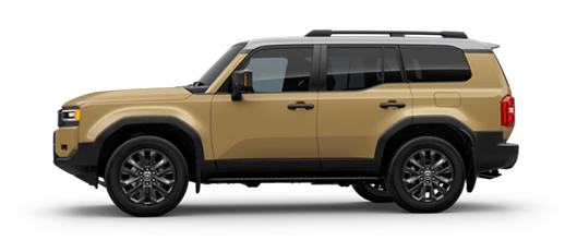 2026 Toyota Land Cruiser - Fitzgerald Toyota Gaithersburg in Gaithersburg MD