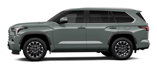 2026 Toyota Sequoia - Fitzgerald Toyota Gaithersburg in Gaithersburg MD