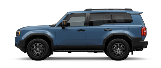 2027 Toyota Land Cruiser - Fitzgerald Toyota Gaithersburg in Gaithersburg MD
