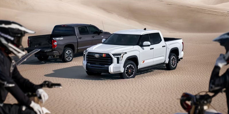 2026 Toyota Tundra in Gaithersburg, MD