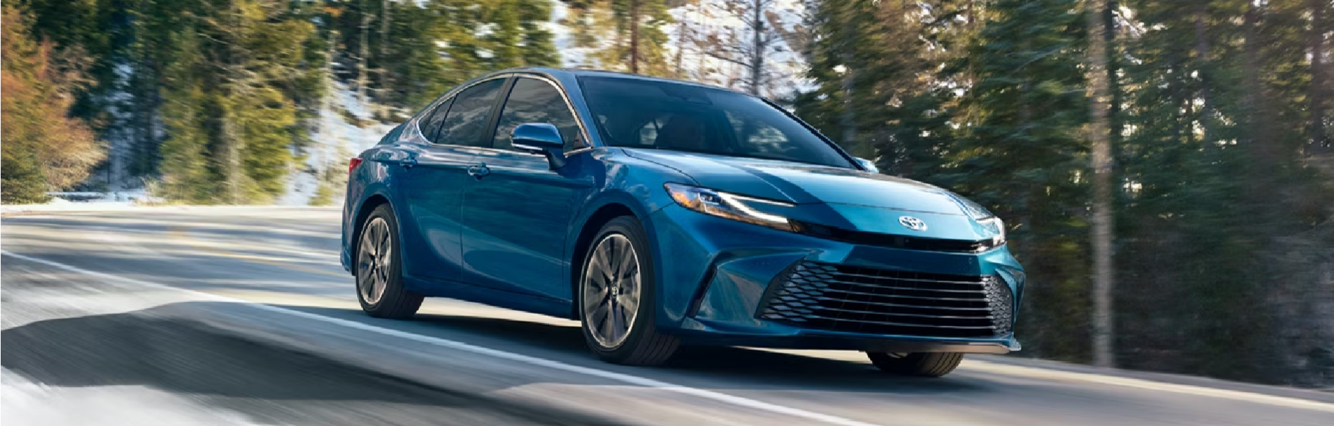 2026 Toyota Camry