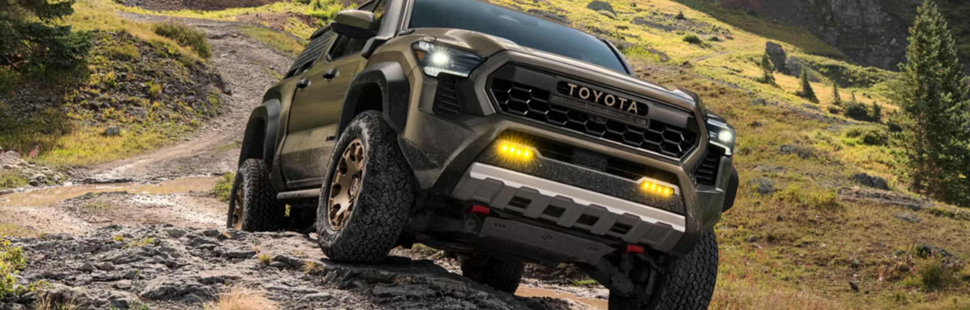 Toyota Trucks
