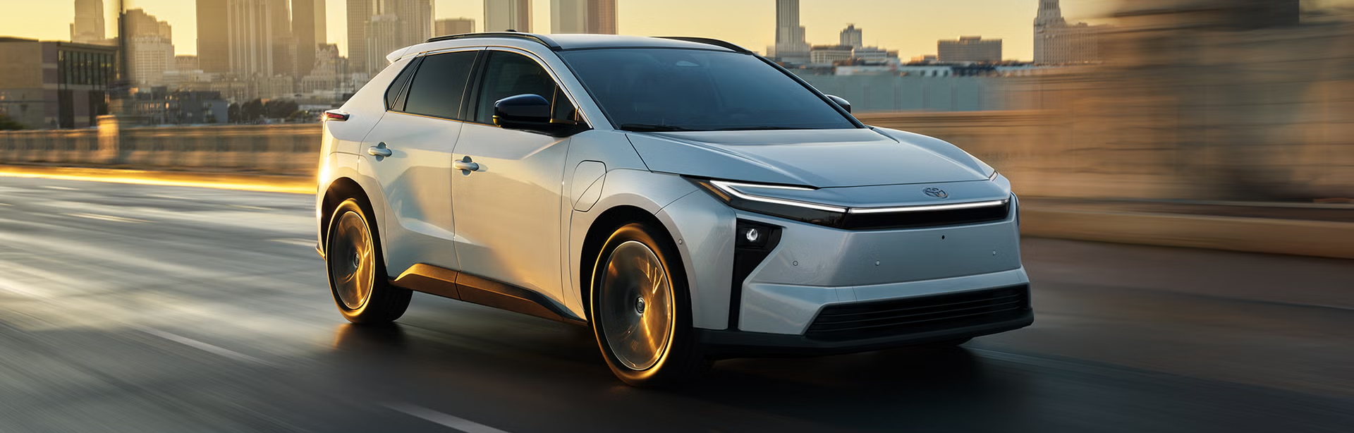 Toyota EVs