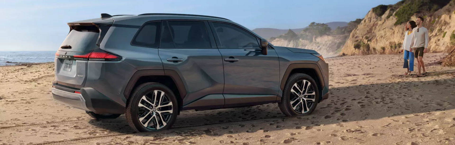 Toyota SUVs