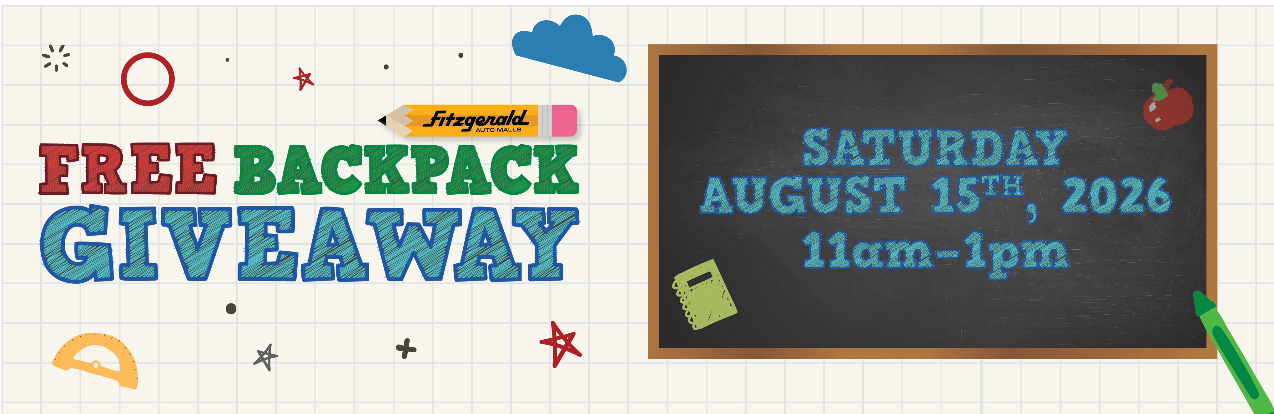free backpack giveaway in gaithersburg, md